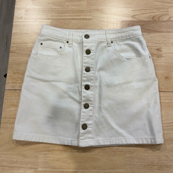 Billabong denim skirt - Picture 1 of 5